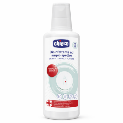 مایع استریل و ضدعفونیکننده ۱ لیتری چیکو Chicco