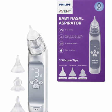 پوار بینی برقی نوزاد Philips Avent