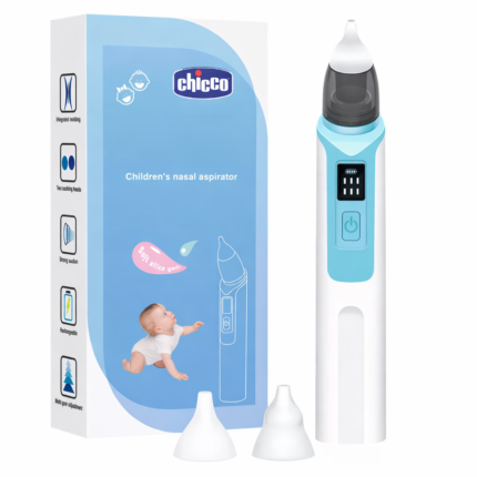 پوآر بینی برقی نوزاد ۶ سرعته چیکو Chicco | فینگیر برقی پوار