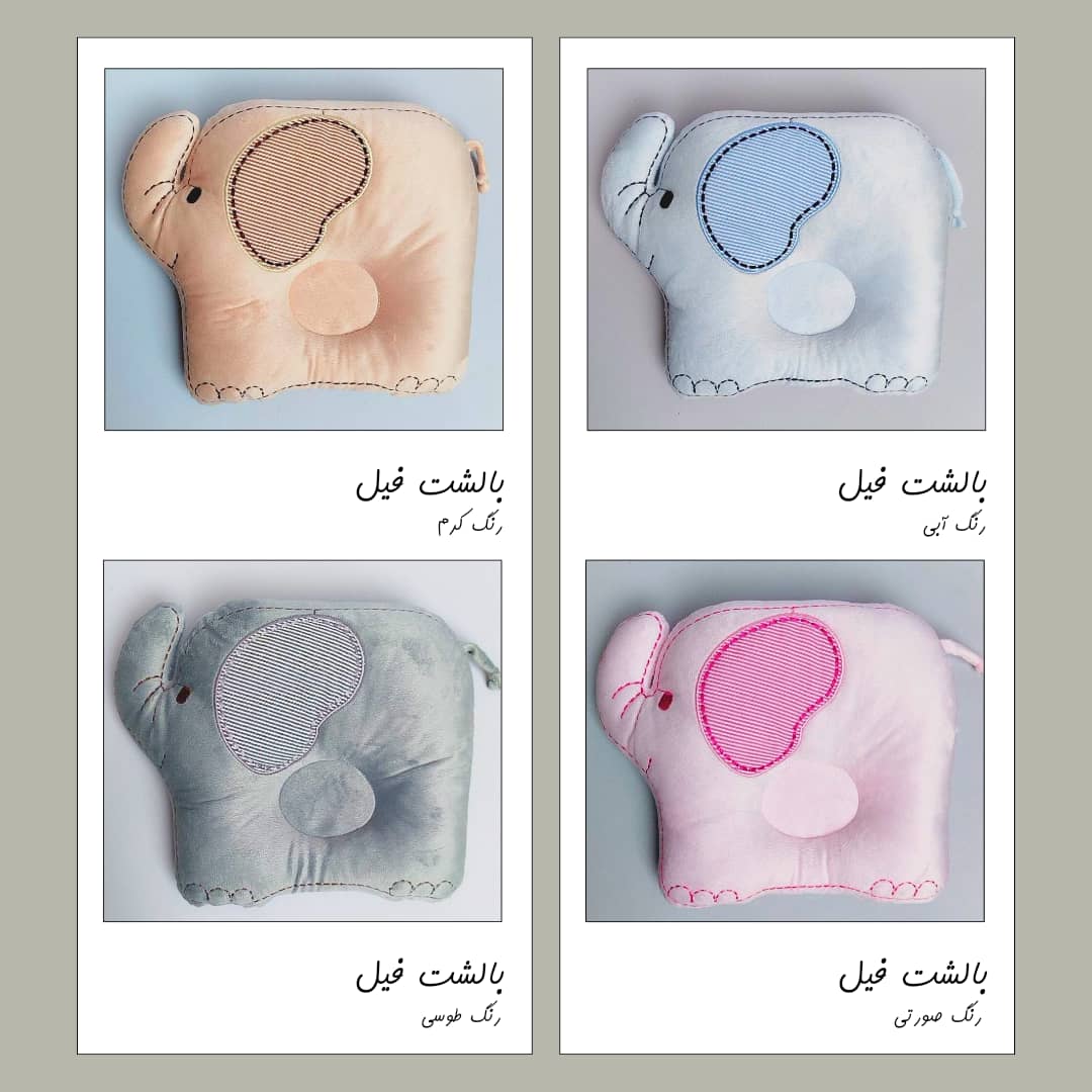 بالشت فیل