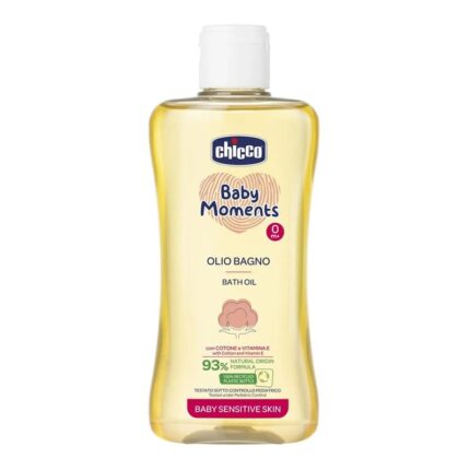 روغن بدن چیکو 200ml