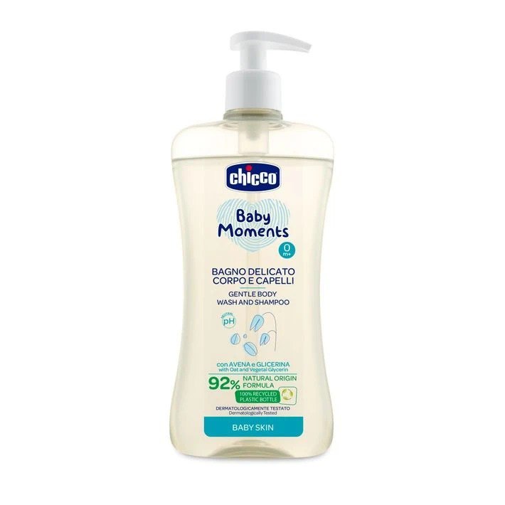 شامپو سر و بدن چیکو 500ml fix this later